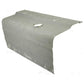 C5NN16625G L/H Hood Fits Ford 2000, 3000, 4000, 4000SU, 3400, 3500, 4500