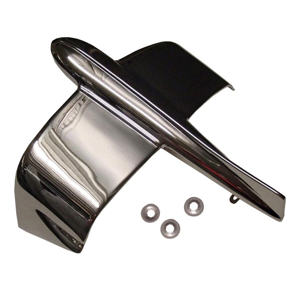 Fits Massey Ferguson Chrome Airplane Hood Emblem 50 65 85 88 97 98 82564M2 18256