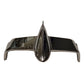 Chrome Front Emblem Fits Case/International Harvester Replaces 388893R9