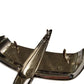 Fits Massey Ferguson Chrome Airplane Hood Emblem 50 65 85 88 97 98 82564M2 18256