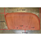 70237342 New RH Fender Fits Allis Chalmers AC Tractor Models D17 D19