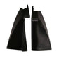 Black Kick Panel Set Fits John Deere Replaces CCR30KPS