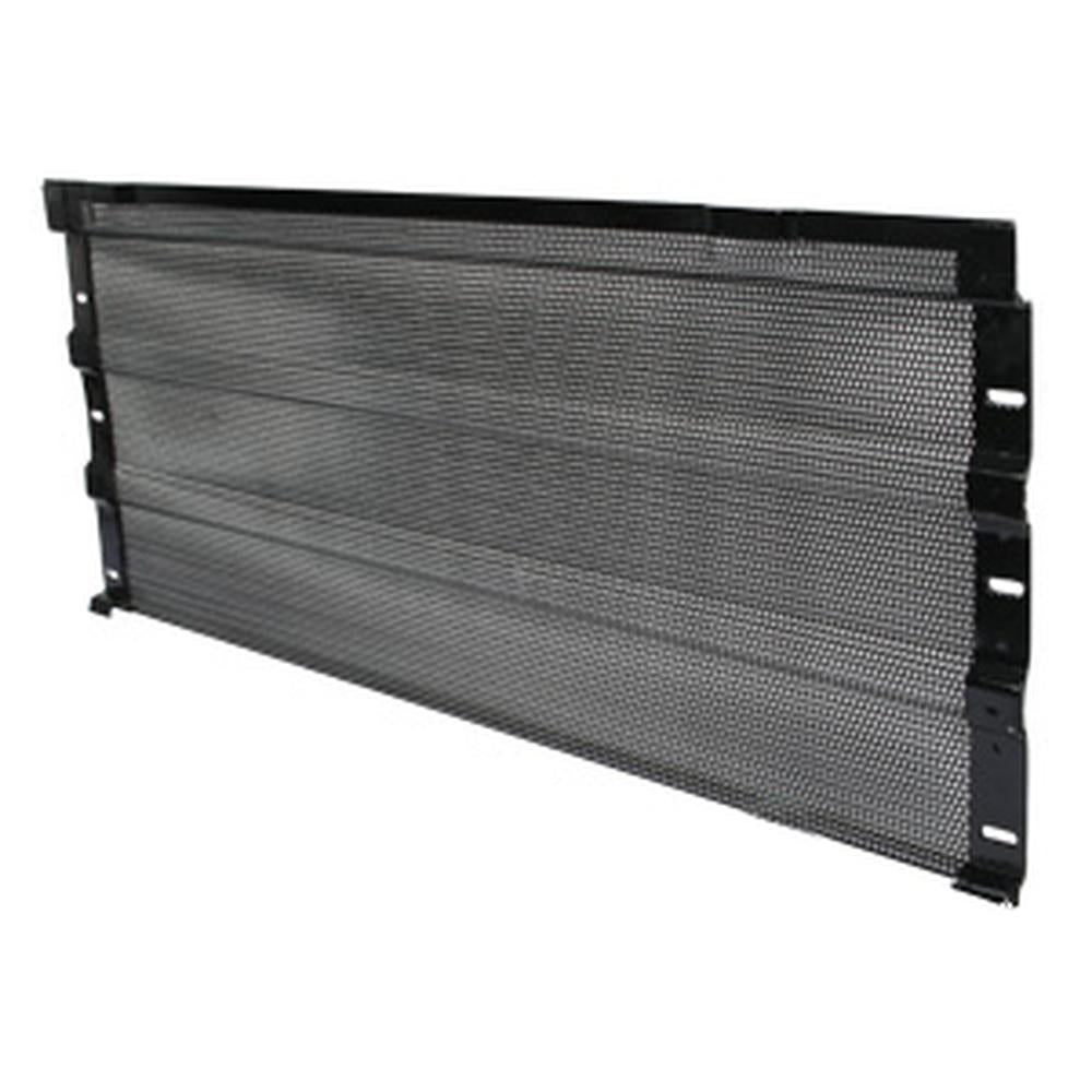 SBA378105620 Screen RH; Black Fits Ford/Holland Compact Tractor: 1920 1995