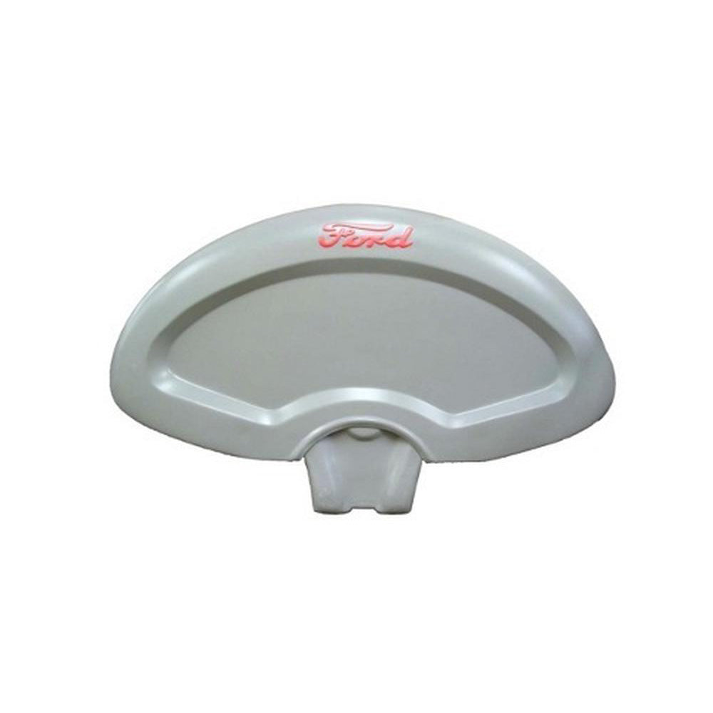 Rear Fender with Bracket & Script Fits Ford Replaces C5NN16312AA