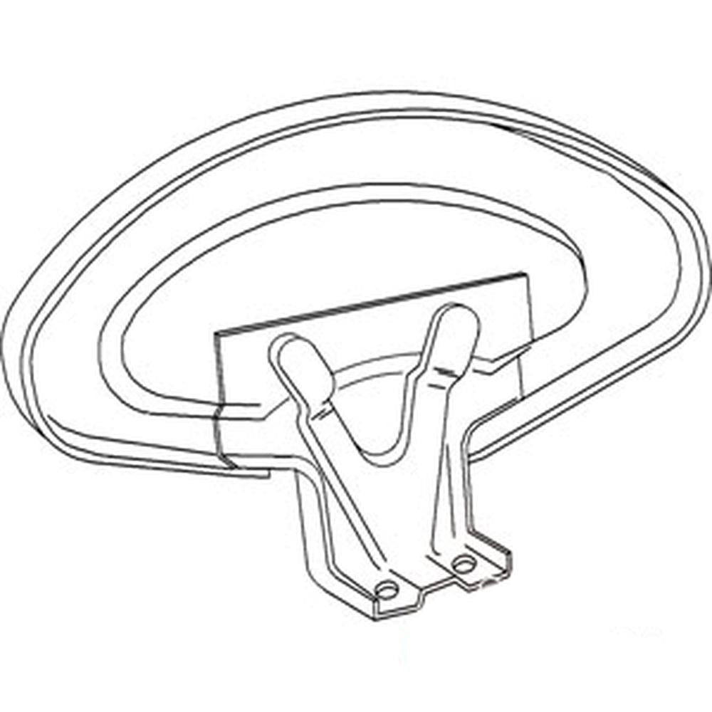 Fender Assembly with Bracket Fits Ford Replaces C5NN16312AK