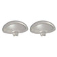 (2) Fenders Fits Ford Tractor 600 800 2000 2600 2610 3000 3600