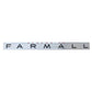 McCormick Fits FARMALL Side Emblem Fits FARMALL Tractors 460 560