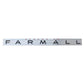 IHS741 Fits FARMALL 560 Emblem (Side Emblems) Fits International