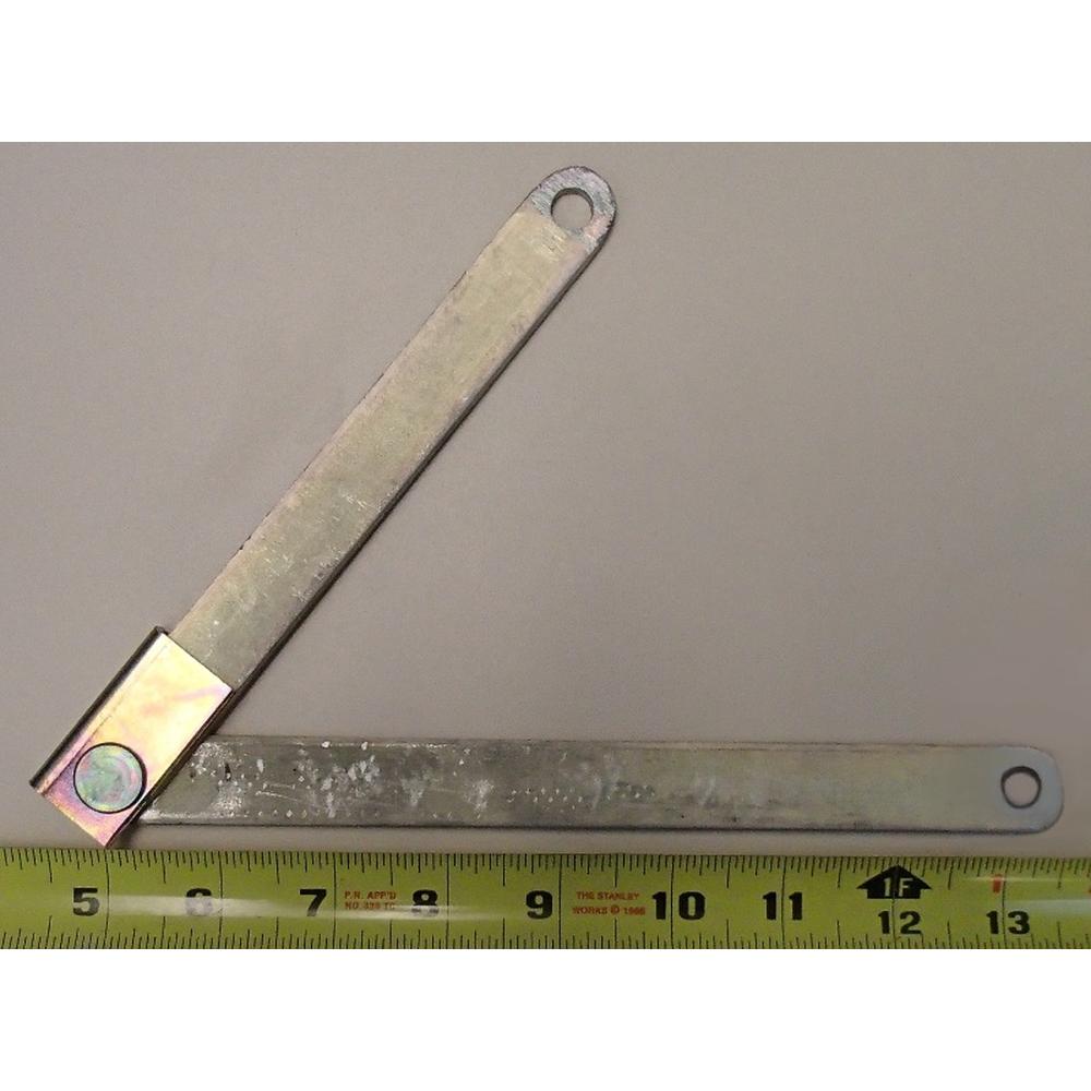 194102M91 New Hood Hinge Assembly Fits Massey Ferguson Tractor 50 65 135