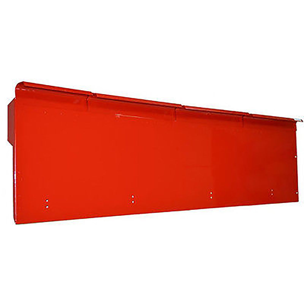 1313140C2 65.625" RH Bottom Floor Sheet Fits Case-IH Combine Model 1020