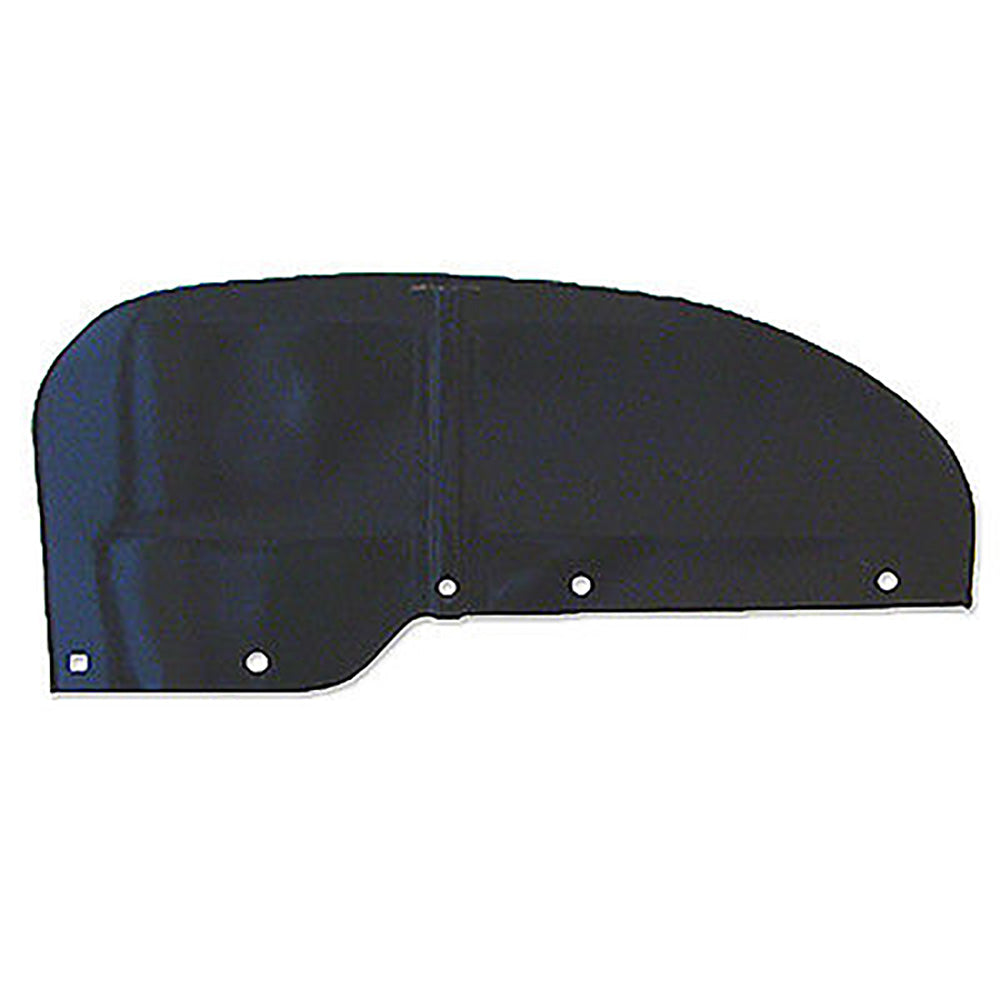 850763M12 Right Hand Fender Fits Massey Harris Pacer 16 Pony Tractors