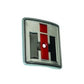 Hood Emblem Fits International Replaces 352580R1