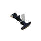 One New Aftermarket Replacement Hood Latch Handle Assembly Fits Universal
