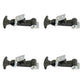 Qty 4: Hood Hold Down Latch Kits Fits Universal Products