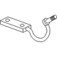 LH & RH Front Hood Hinge Set Fits Ford/New Holland Replaces 81811486