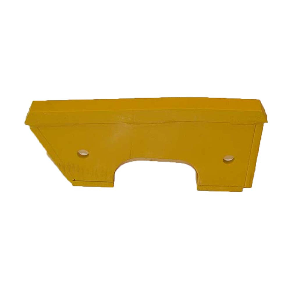 AT113696 guard,rear R/H Fits John Deere 555G, 650G