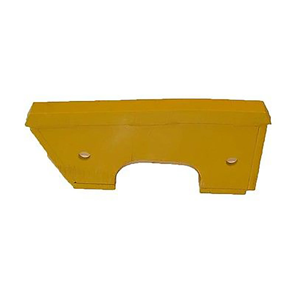 AT113696 guard,rear R/H Fits John Deere 555G, 650G