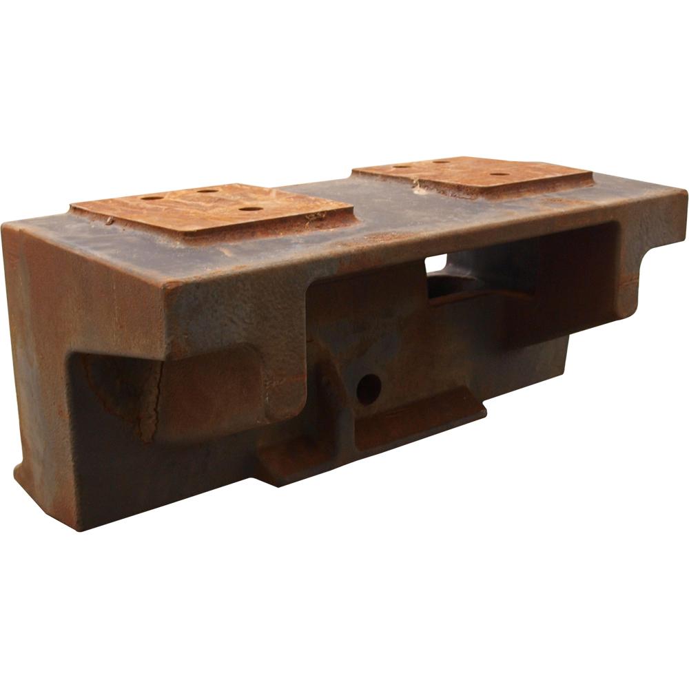Weight Bracket for 10 Weights 405844A2 Fits Case IH MX210 MX230 MX255 MX285 Trac