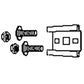 Slow Moving Vehicle Sign Mounting Socket Fits Universal Products Models