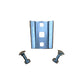 Slow Moving Vehicle Sign Mounting Socket Fits Tractors Combines Replaces 6A62