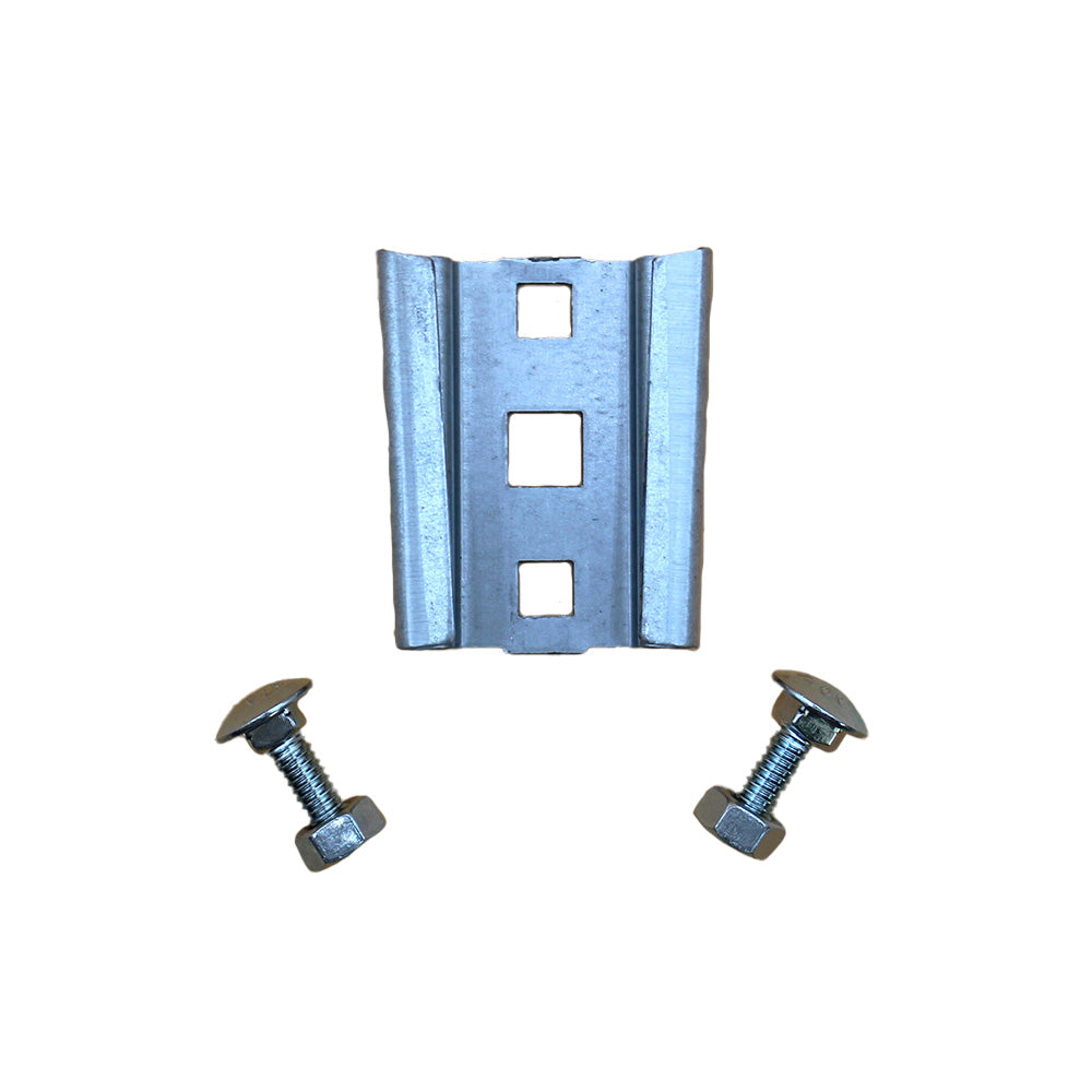 Slow Moving Vehicle Sign Mounting Socket Fits Tractors Combines Replaces 6A62