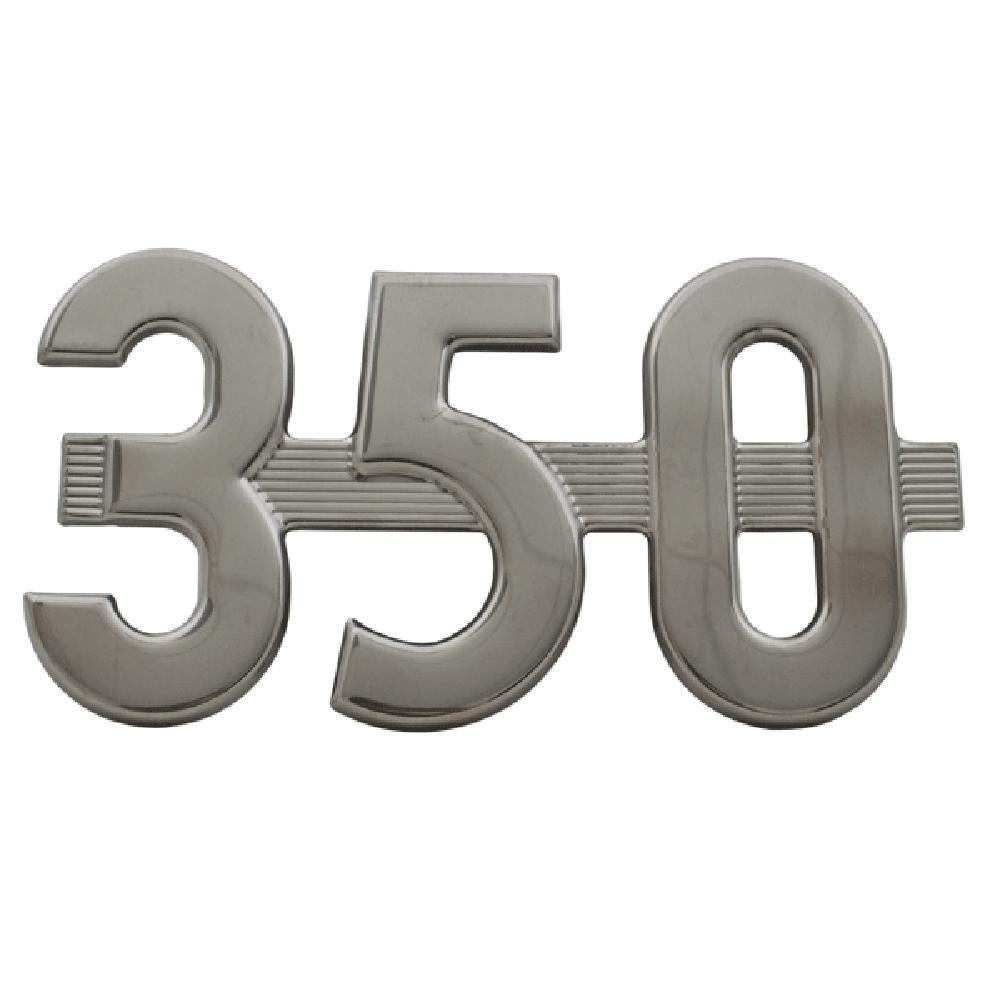 Emblem Fits International 350 366679R1