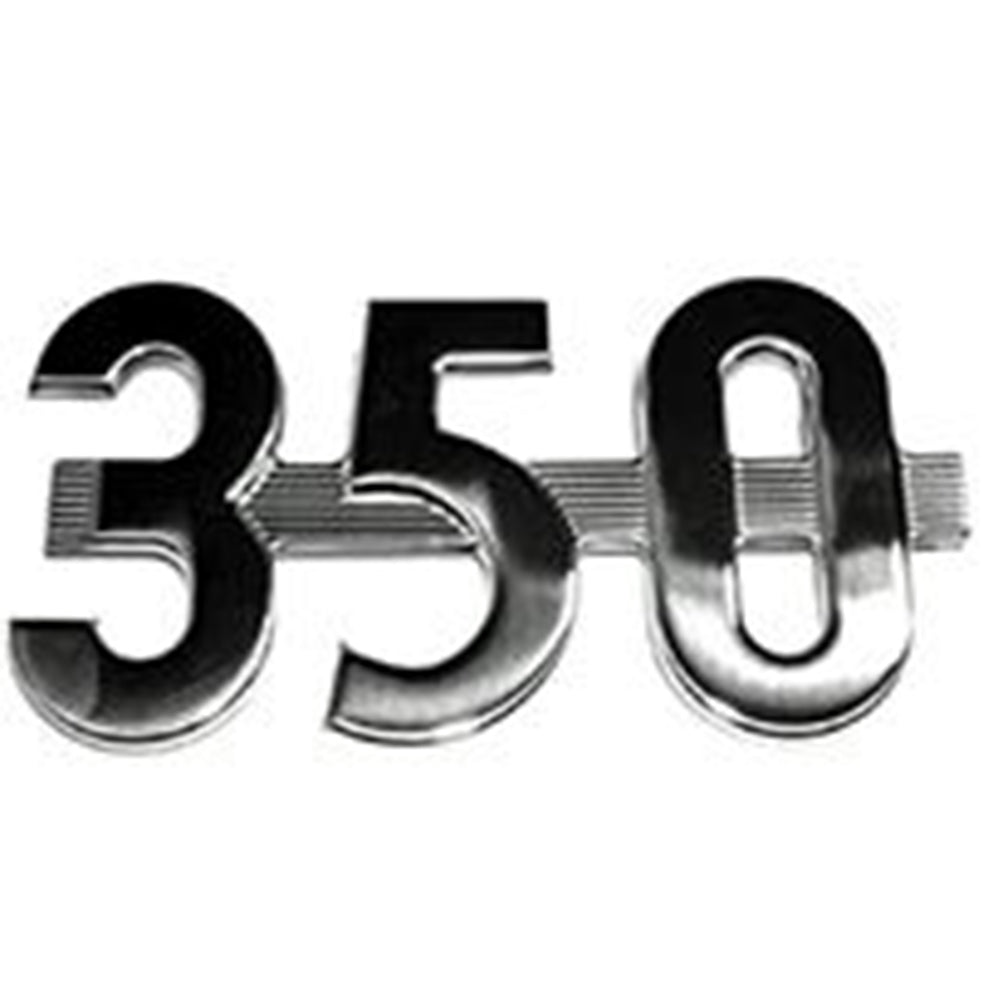 Emblem Fits International 350 366679R1