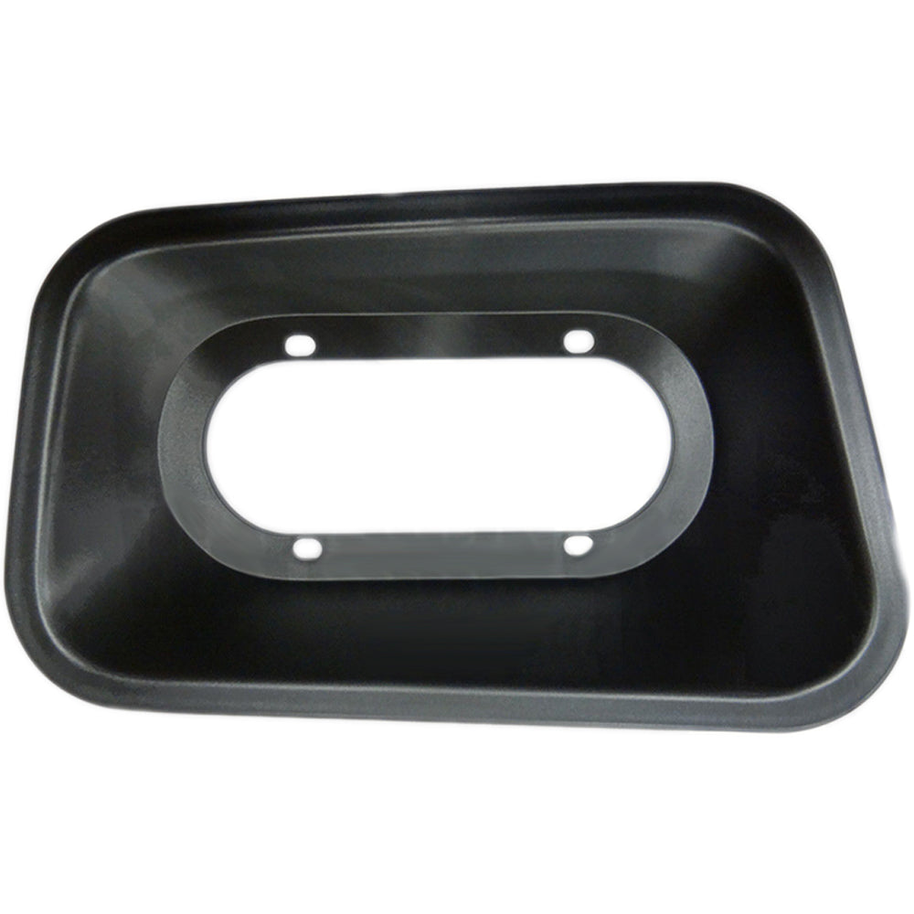 R52562 Rear Tail Light Bezel LH Fits John Deere 2550 2750 4430 4450 ++ Tractors