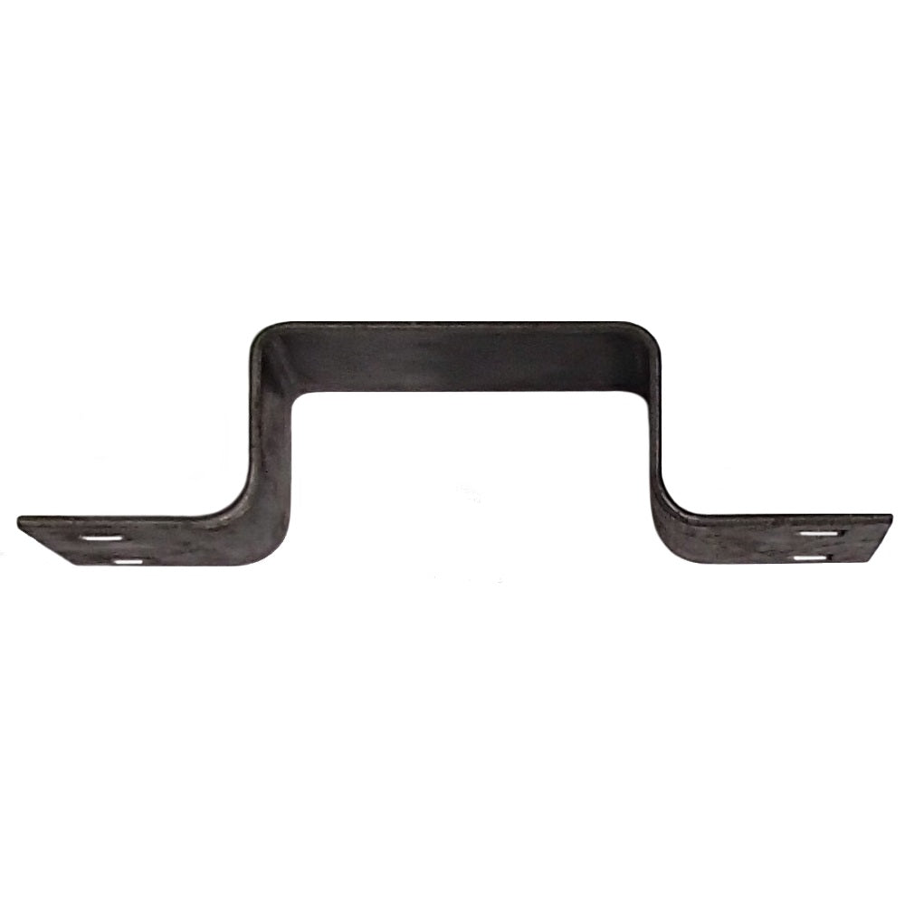 One New Bolt-On Stake Pocket Bracket 6.75" Overall Length 12 Gauge Steel B-2373G