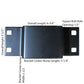 Bolt-On Stake Pocket Fits Universal Products Replaces BS-1-LOT10