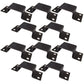 Qty 10: Bolt-on Stake Pocket Fits Universal Products Replaces BS-1-LOT10