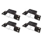 Qty 4: Bolt-on Stake Pocket Fits Universal Products Replaces BS-1-LOT10