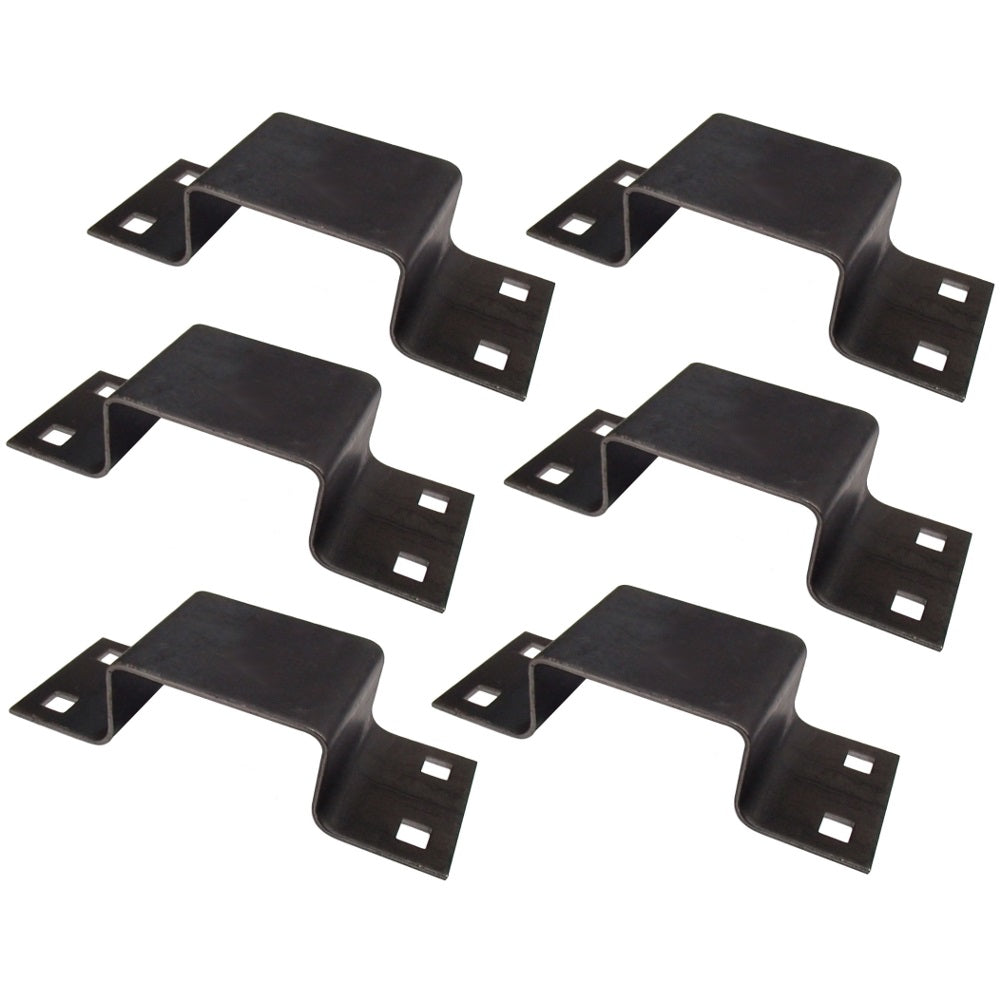 Qty 6: Bolt-on Stake Pocket Fits Universal Products Replaces BS-1-LOT10