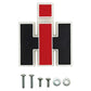 Front Emblem (Plastic) Fits International Replaces 2751846R1
