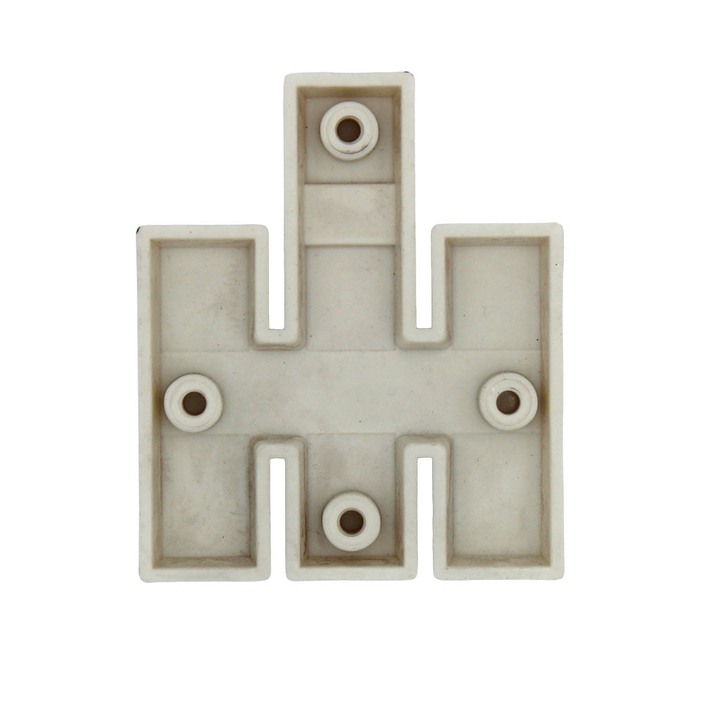 Front Emblem (Plastic) Fits Cub Cadet Replaces SHN20-0139