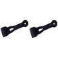 (2) Hood Latch Straps 109808X Fits Craftsman Fits Husqvarna Riding Mower Bag