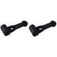 (2) Rubber Strap for G26LRV G382SL Lawn Tractors Fits Husqvarna Grass Catcher