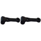 2 Tractor Bagger Hood Latches Fits Craftsman 109808X 532109808X Riding Mower