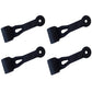 (Pack of 4) Bagger Latch Strap for AYP 539108088, 532109808, 109808X, 100225L
