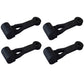 4 Tractor Bagger Hood Latch Fits Craftsman 109808X 532109808X Riding Mower