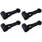 109808X Qty 4: Hood Latch Strap Fits Husqvarna