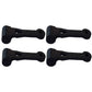 109808X Qty 4: Hood Latch Strap Fits Husqvarna