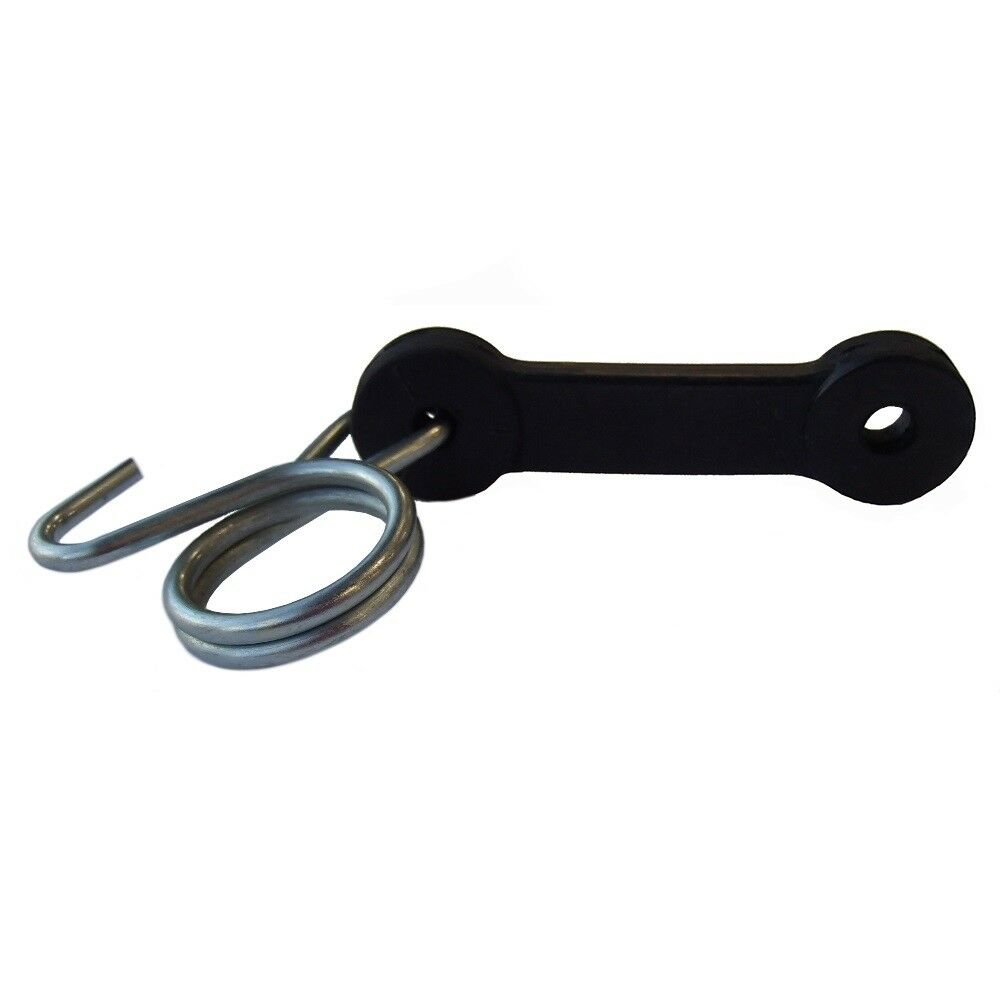 160793 Bagger Grass Chute Latch Strap w/ Hook Fits Husqvarna Mower