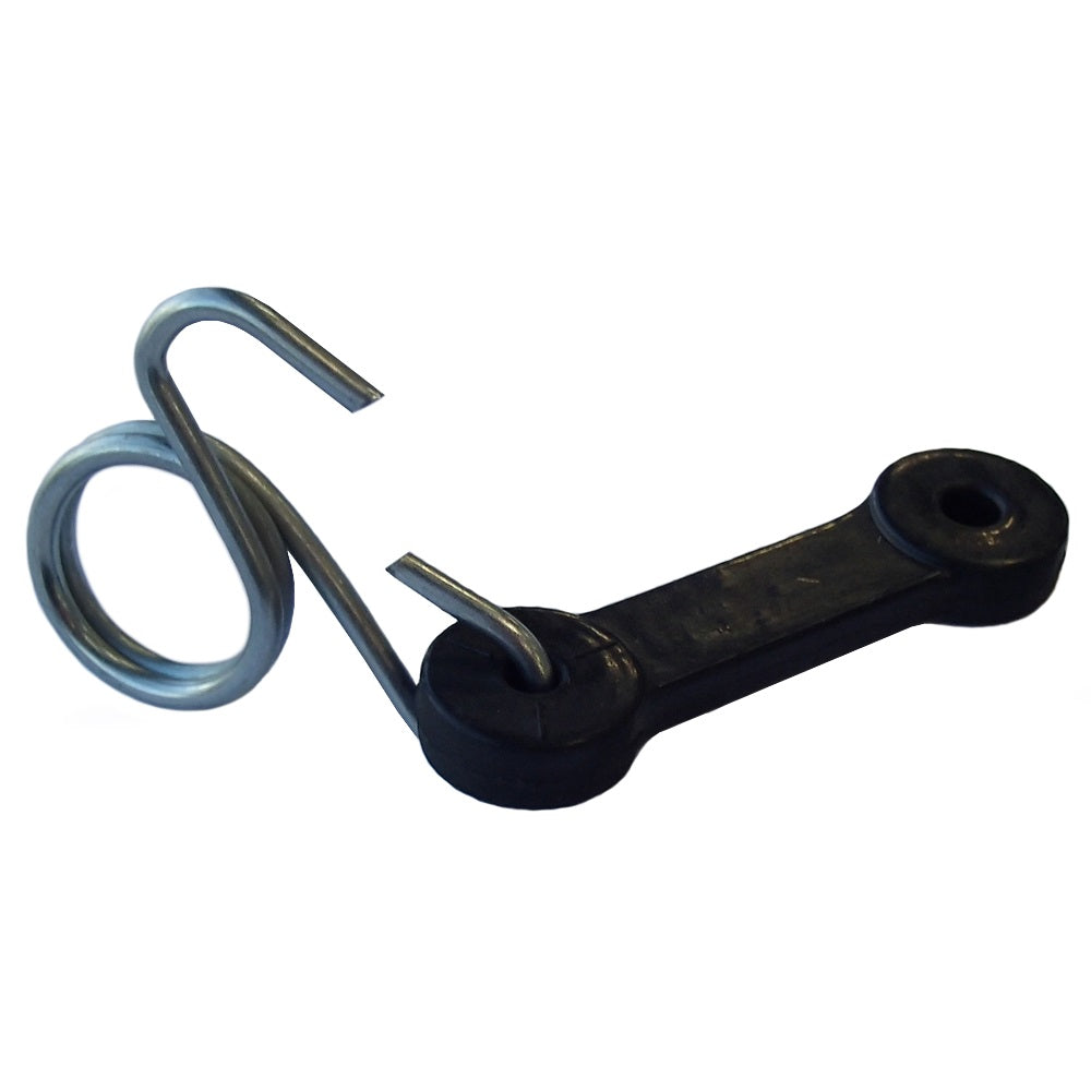 42-555 Mower Grass Chute Latch w/ Hook Fits Oregon AYP Fits Husqvarna Baggers
