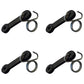 Qty 4: Latch Fits Husqvarna Replaces 160793