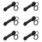(Pack of 6) Bagger Latch Strap & Hook Fits Craftsman 160793 Grass Catcher Mower