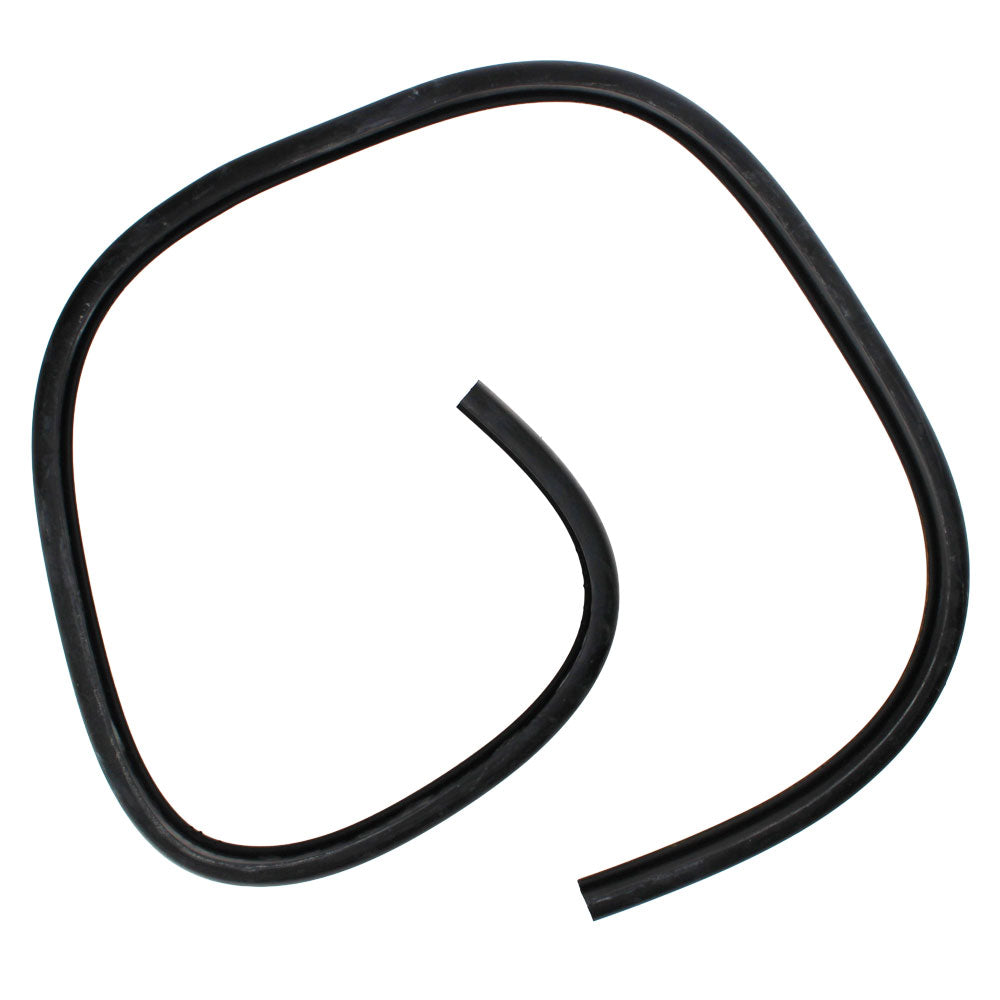 Rubber Hood Trim Fits Massey Ferguson Replaces 1672823M1