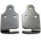 RH & LH Latch Rack Corner Bracket Set Fits Universal Products Replaces 383CB