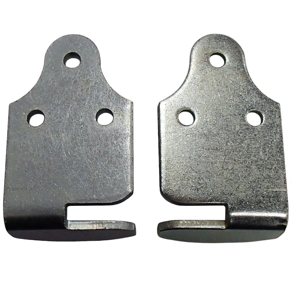RH & LH Latch Rack Corner Bracket Set Fits Universal Products Replaces 383CB