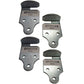 Wood Sides Latch Rack Stake Body Gates Corner Brackets PK-SB 1 set 4 pc